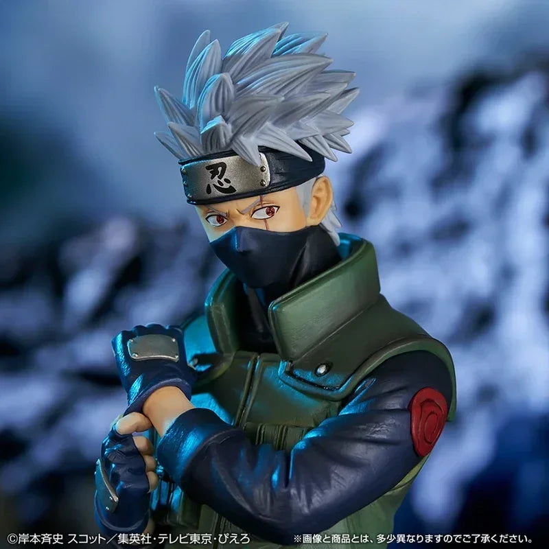 Naruto 20cm Figure Set