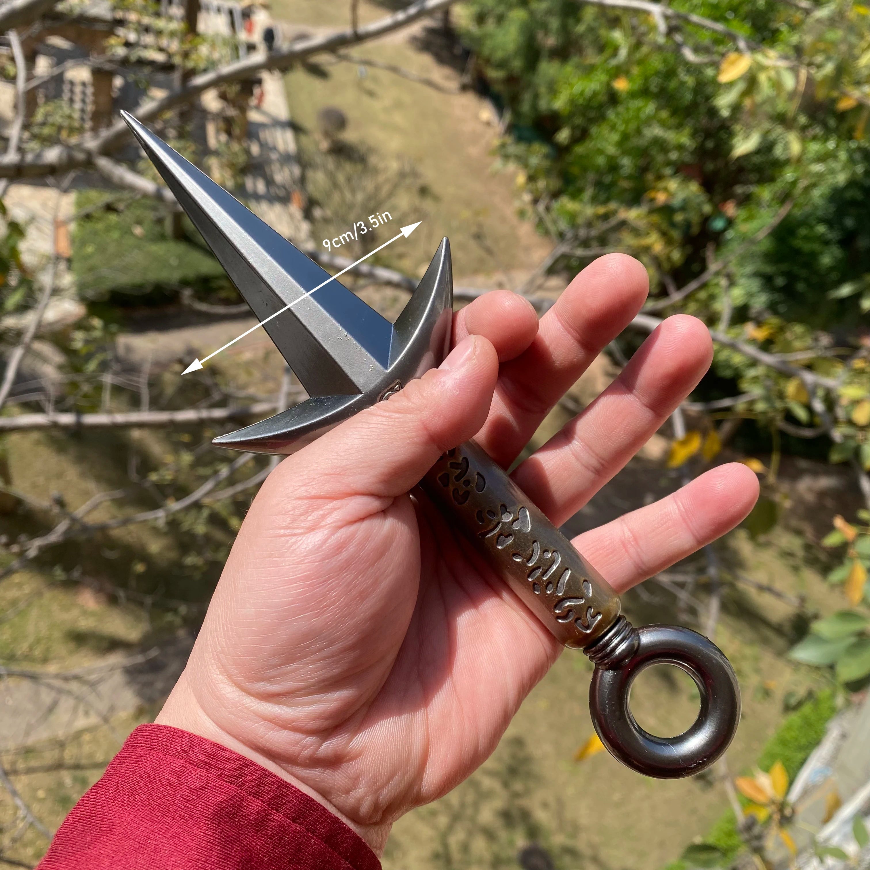 Minato Kunai Cosplay Prop