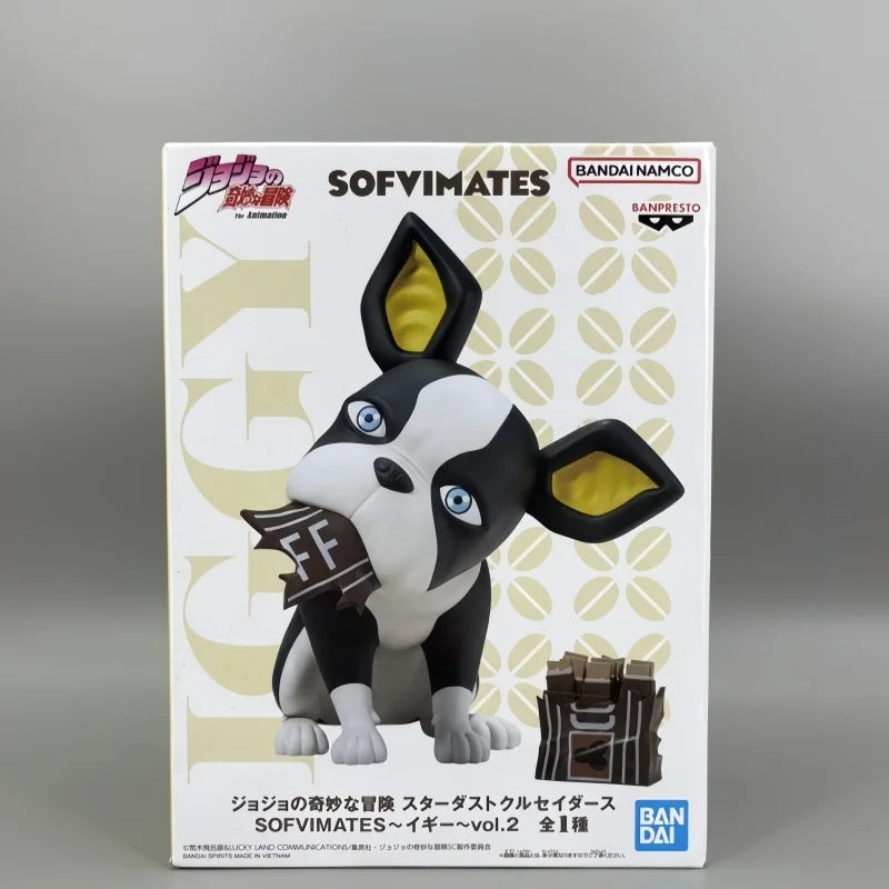 JoJo Jonathan & Dio Figure