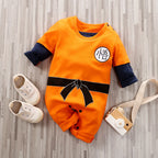 Naruto Baby Jumpsuit