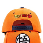 Goku Anime Snapback Hat