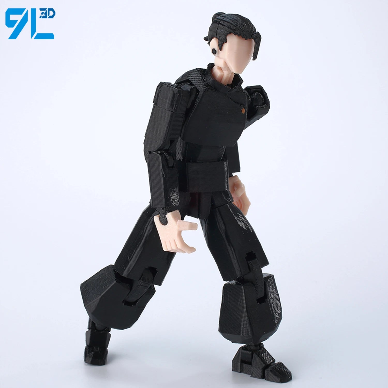JJK Movable Action Figures