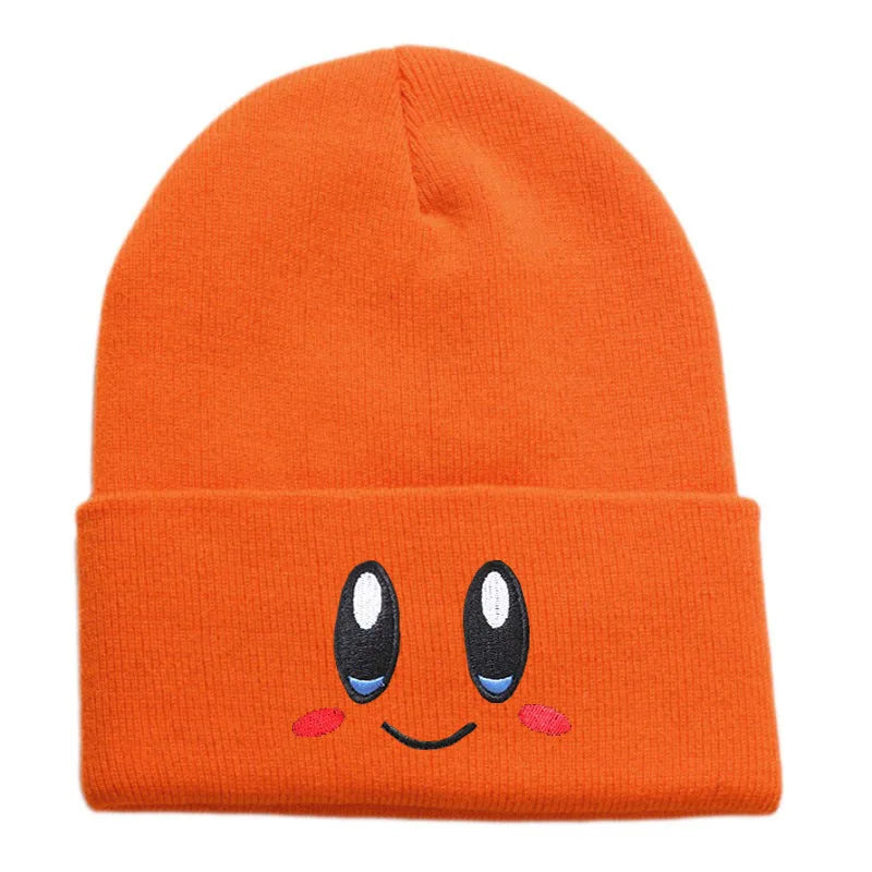 Kirby Knitted Beanie