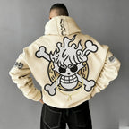 One Piece Oversized Hoodie