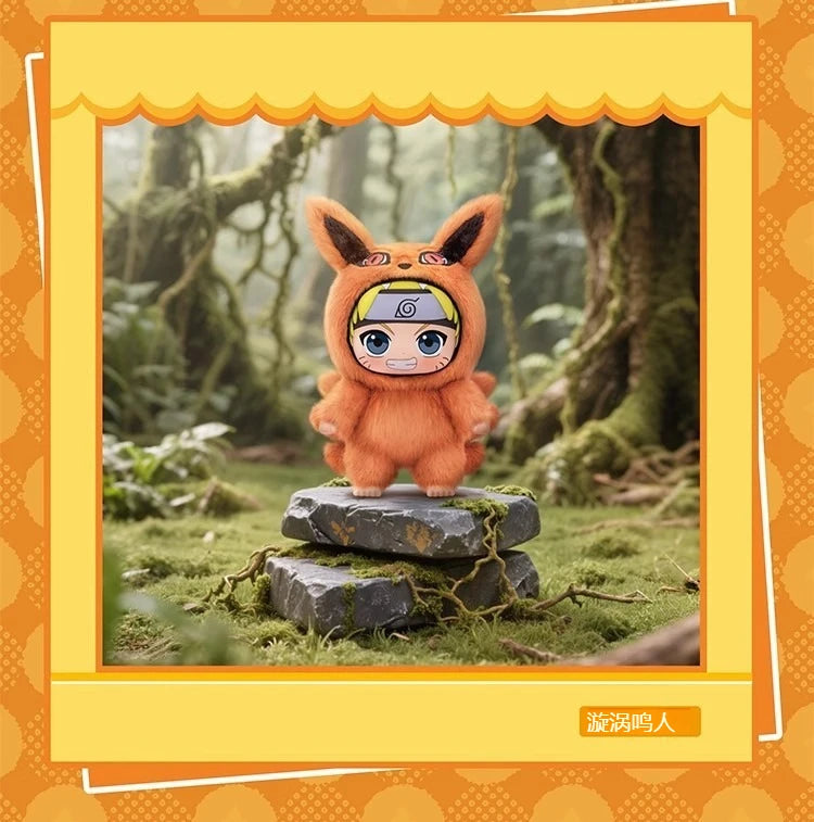 Naruto Blind Box Plush