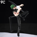 JJK Movable Action Figures