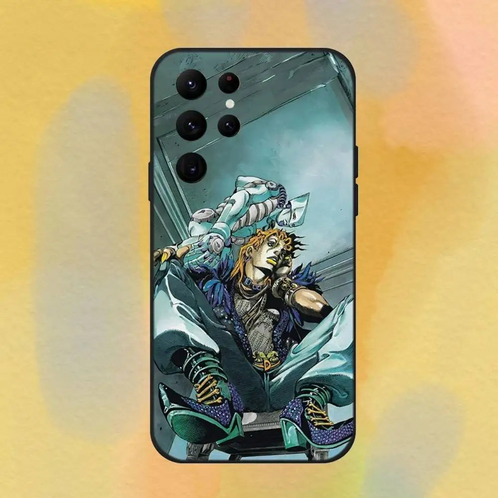 JoJo Samsung Phone Case