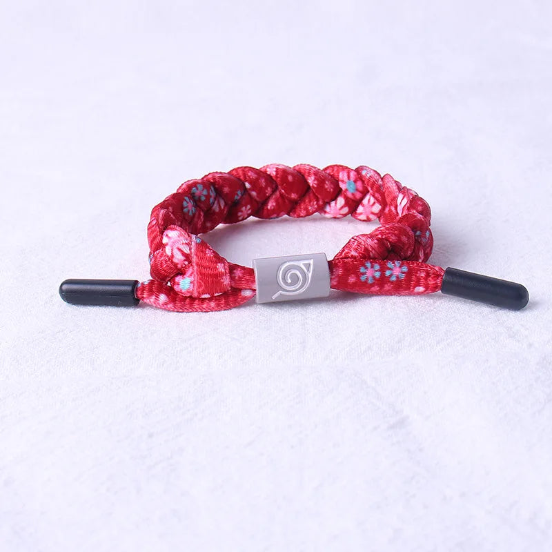 Naruto Couple Rope Bracelet