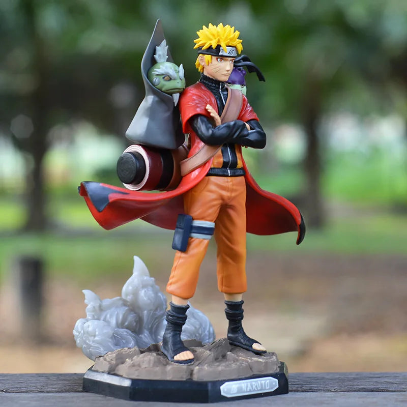 Naruto Sage Mode Figure