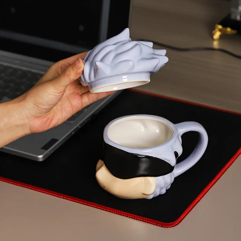 JJK Ceramic Mug