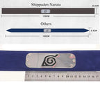 Naruto Cosplay Ninja Headband