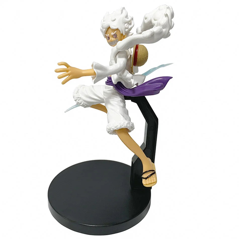 Nika Luffy Figure