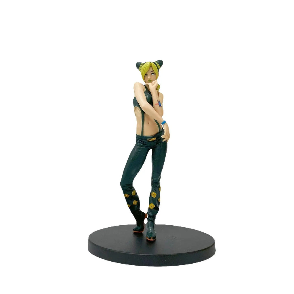 Jotaro & Jolyne Figure