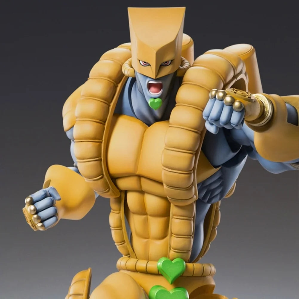 Dio & The World Figure