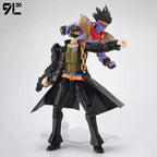 Jotaro Kujo 3D Action Figure