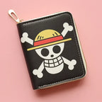 One Piece Luffy Wallet