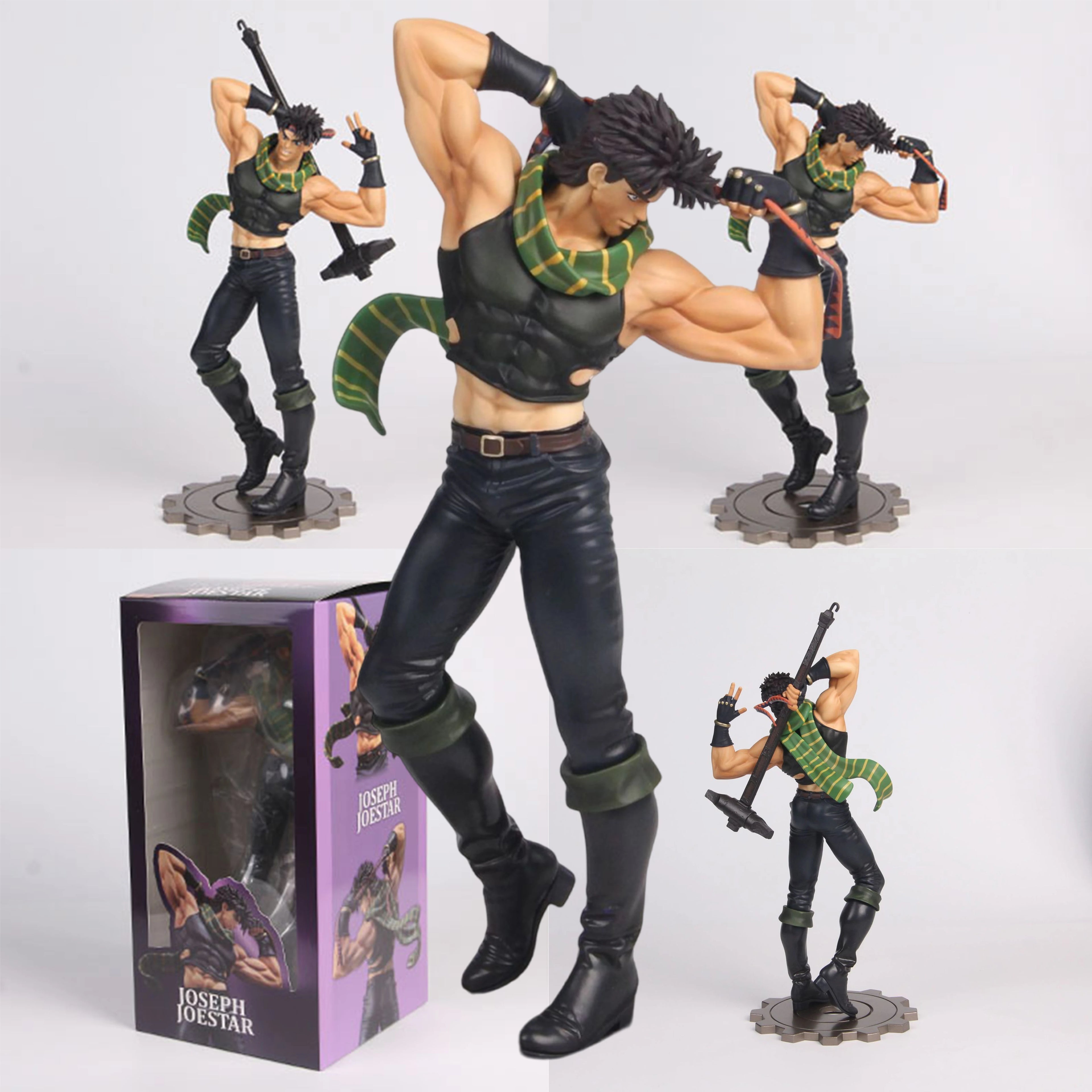 Joseph Joestar Figure
