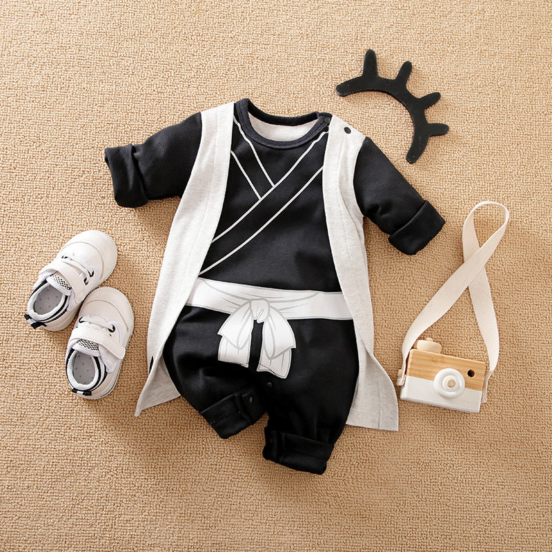 Naruto Baby Jumpsuit
