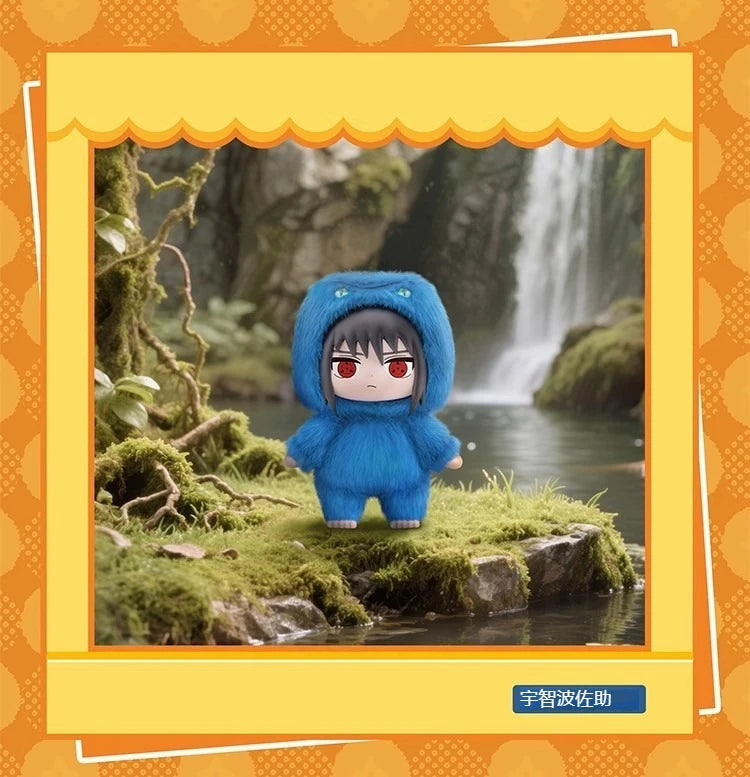 Naruto Blind Box Plush