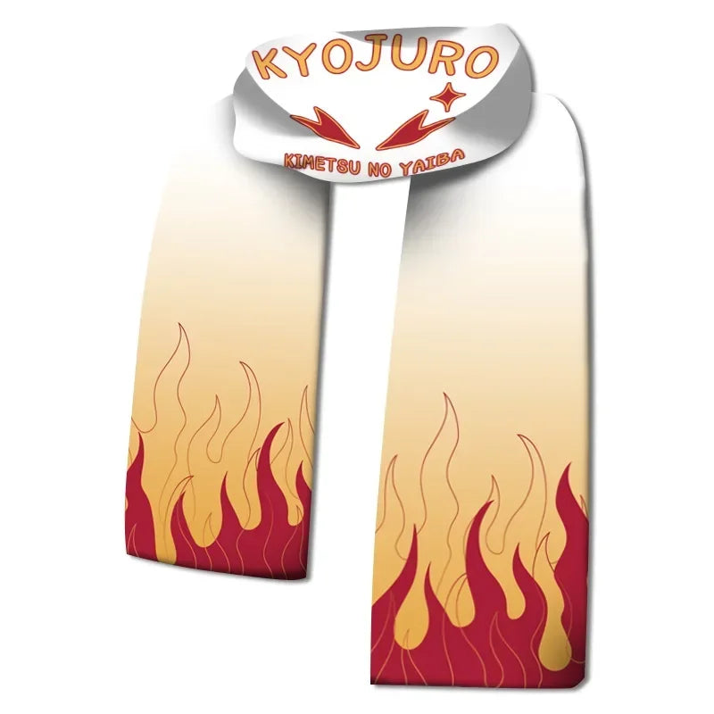 Demon Slayer Winter Scarf