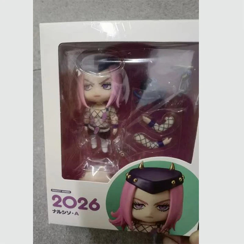 JoJo 10cm Mini Figures