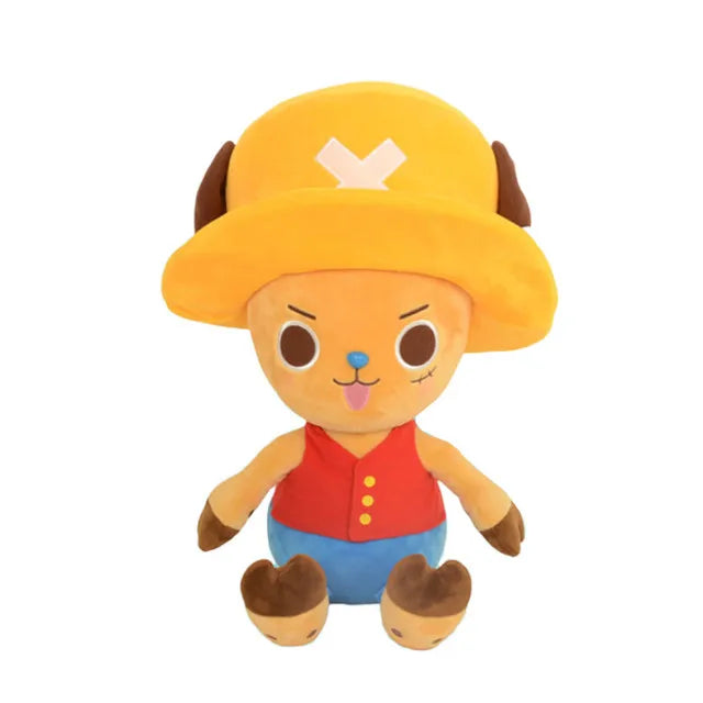 One Piece Plush Set
