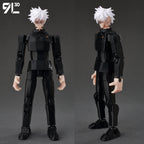 JJK Movable Action Figures