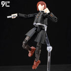 JJK Movable Action Figures