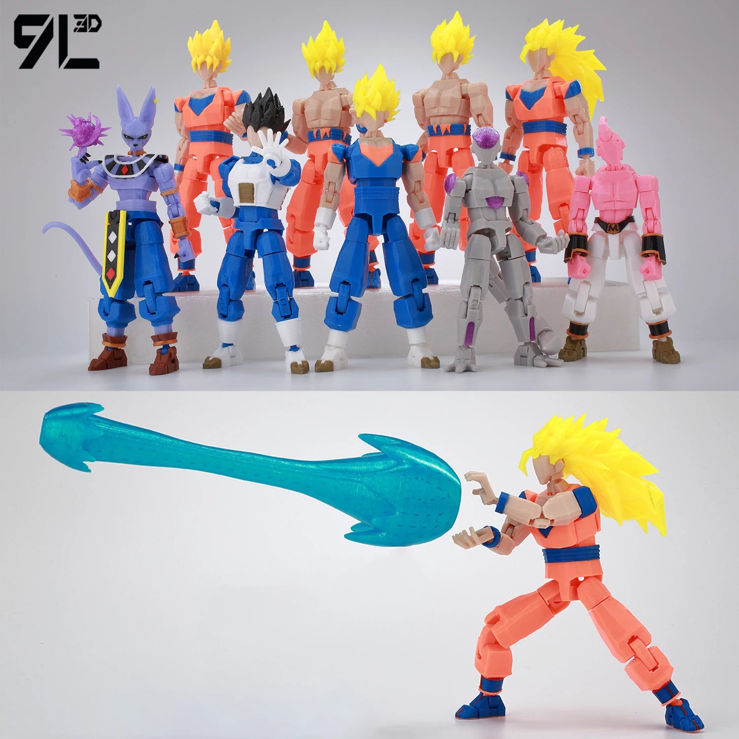 Super Saiyan Limited Figure