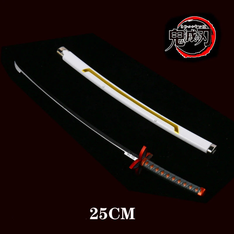 Tanjiro Sun Wheel Sword