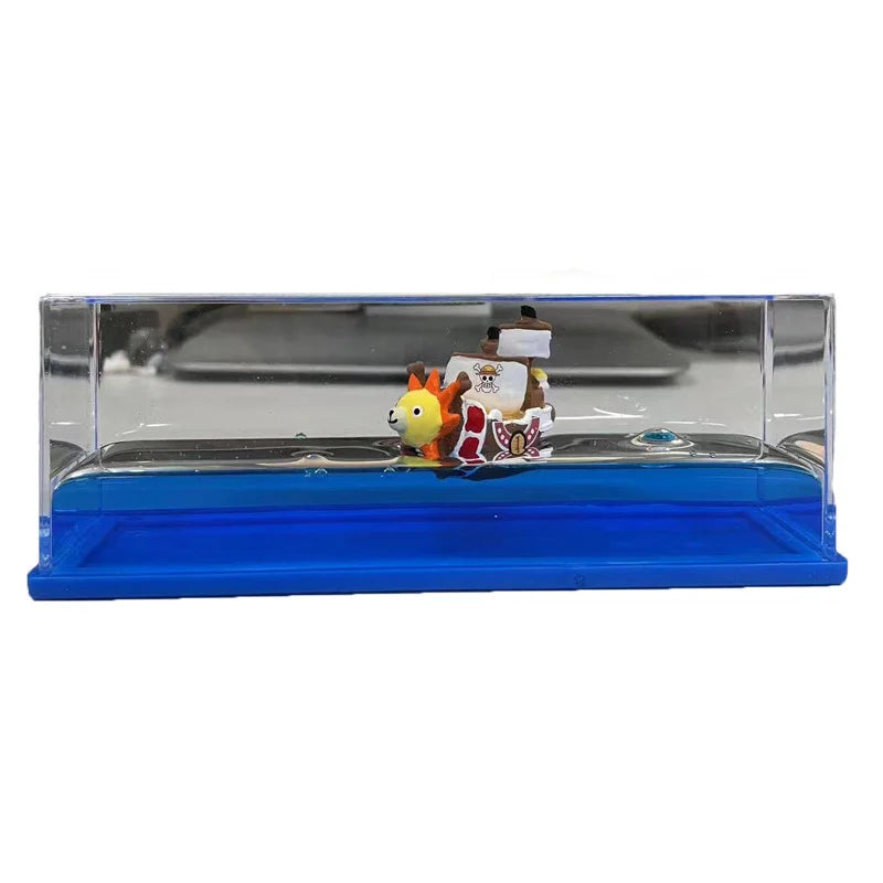 Floating Merry Bottle