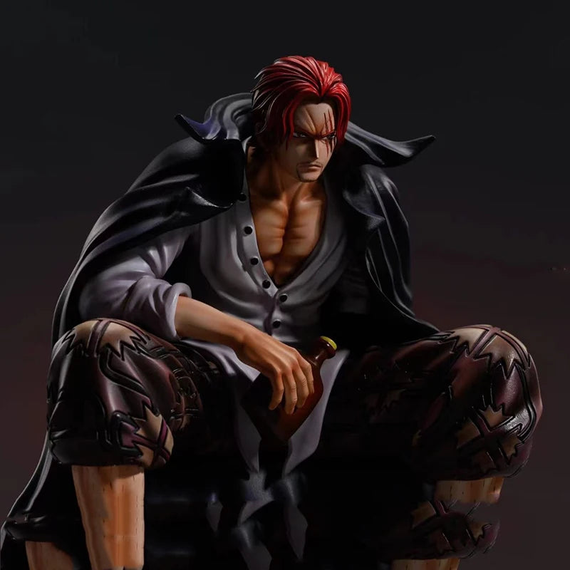Shanks 17cm Figure