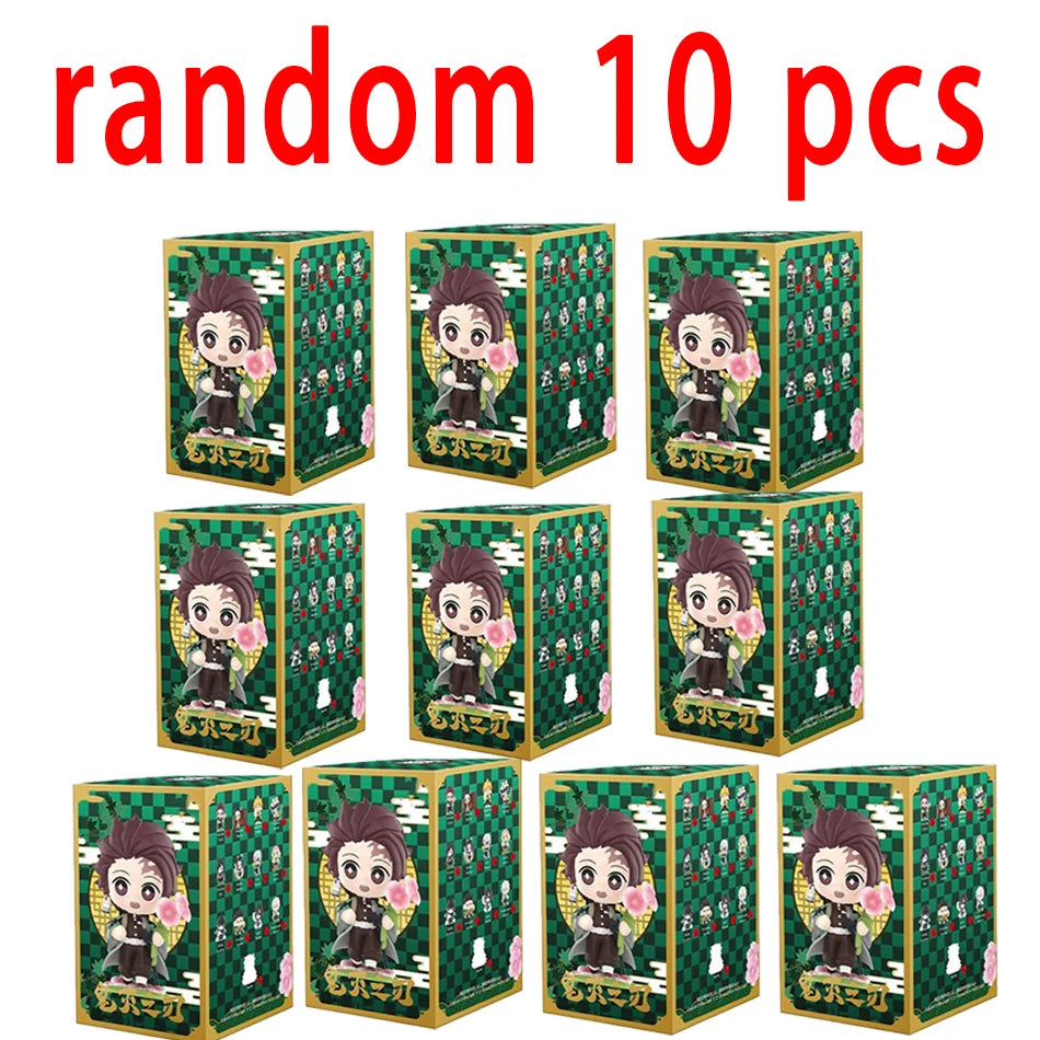 Demon Slayer Blind Box Figure