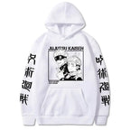 Jujutsu Kaisen Print Hoodie