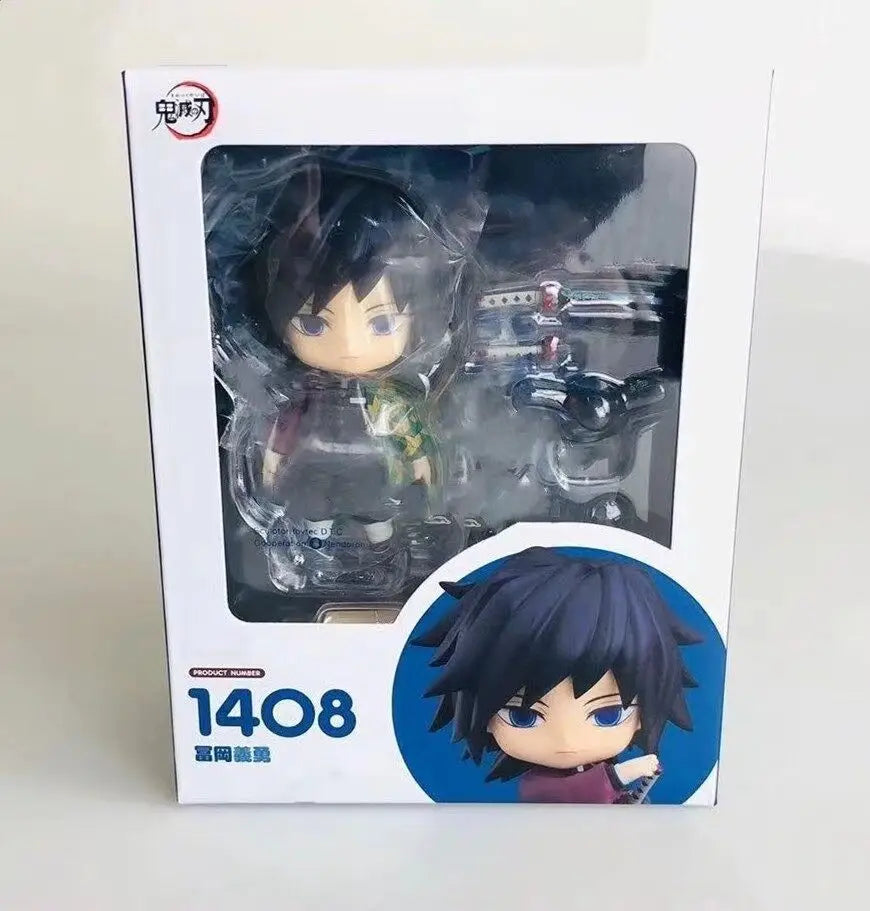 Demon Slayer Nendoroid Set