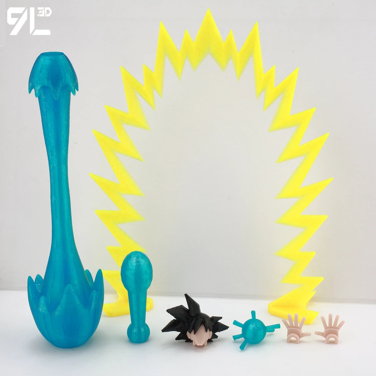 Super Saiyan Limited Figure
