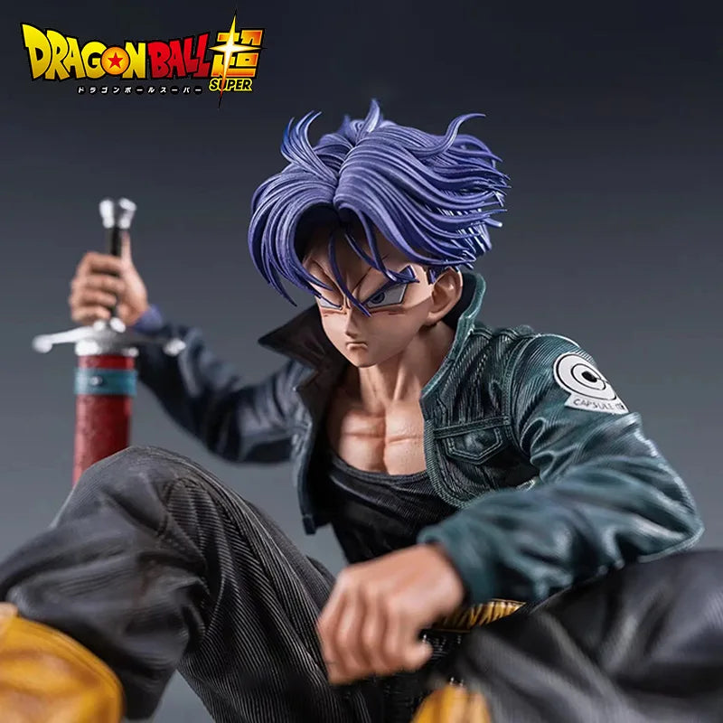Dragon Ball Trunks Figure