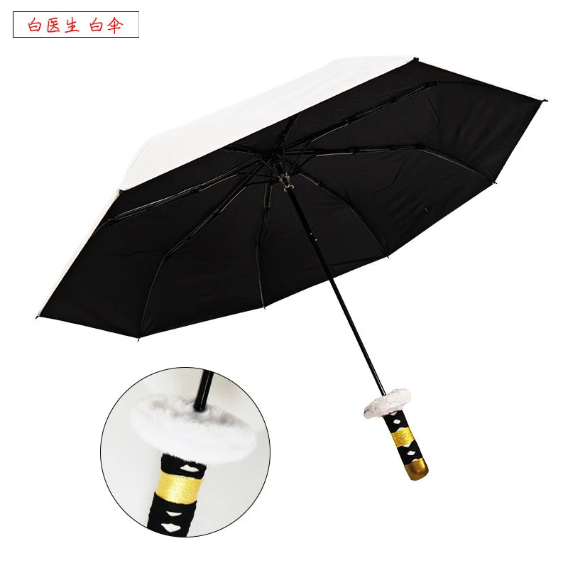 Anime Katana Umbrella