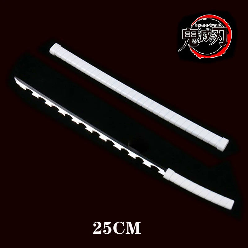 Tanjiro Sun Wheel Sword