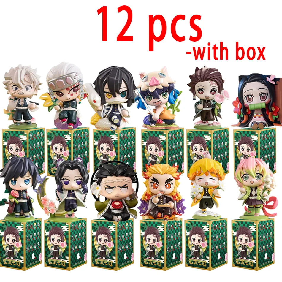 Demon Slayer Blind Box Figure
