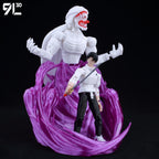 JJK Movable Action Figures