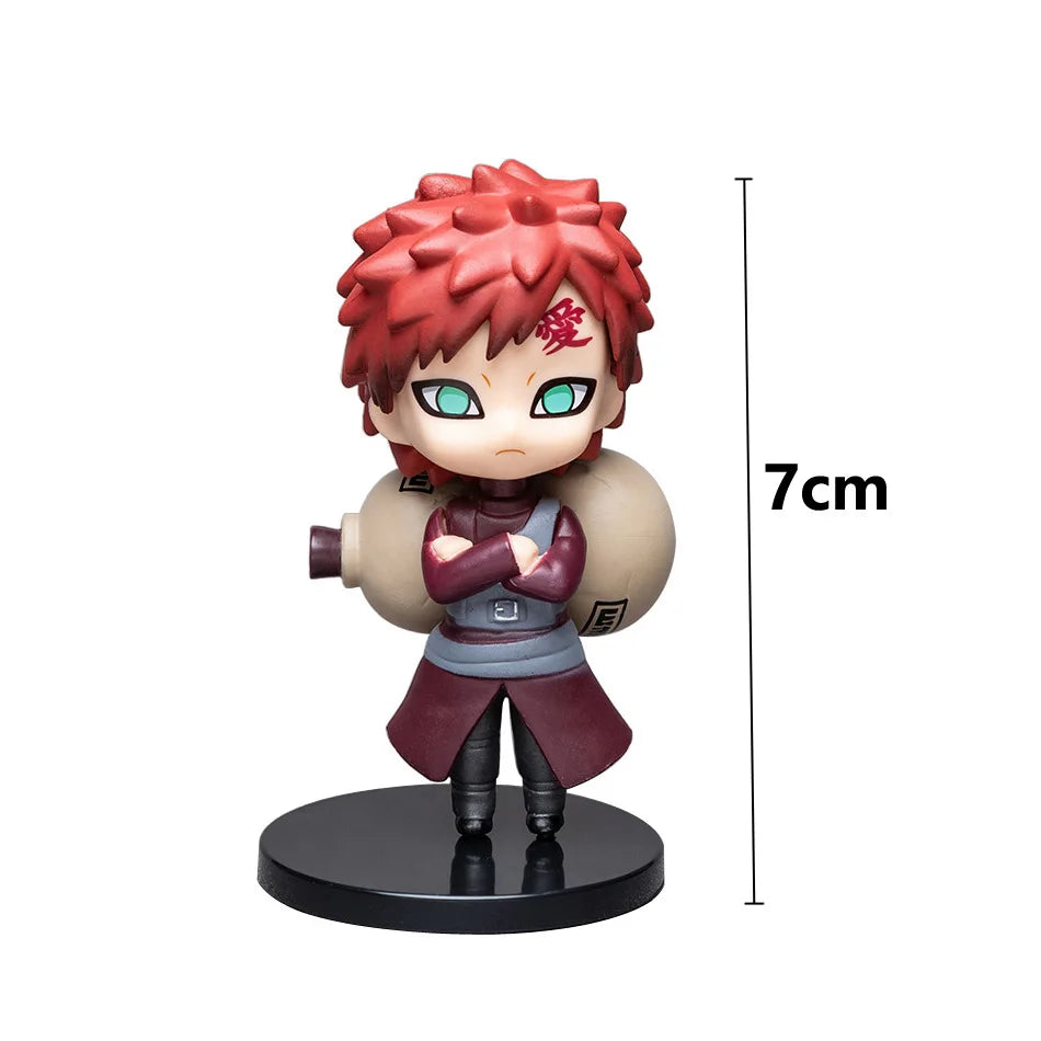 Naruto 12pcs Figures Set