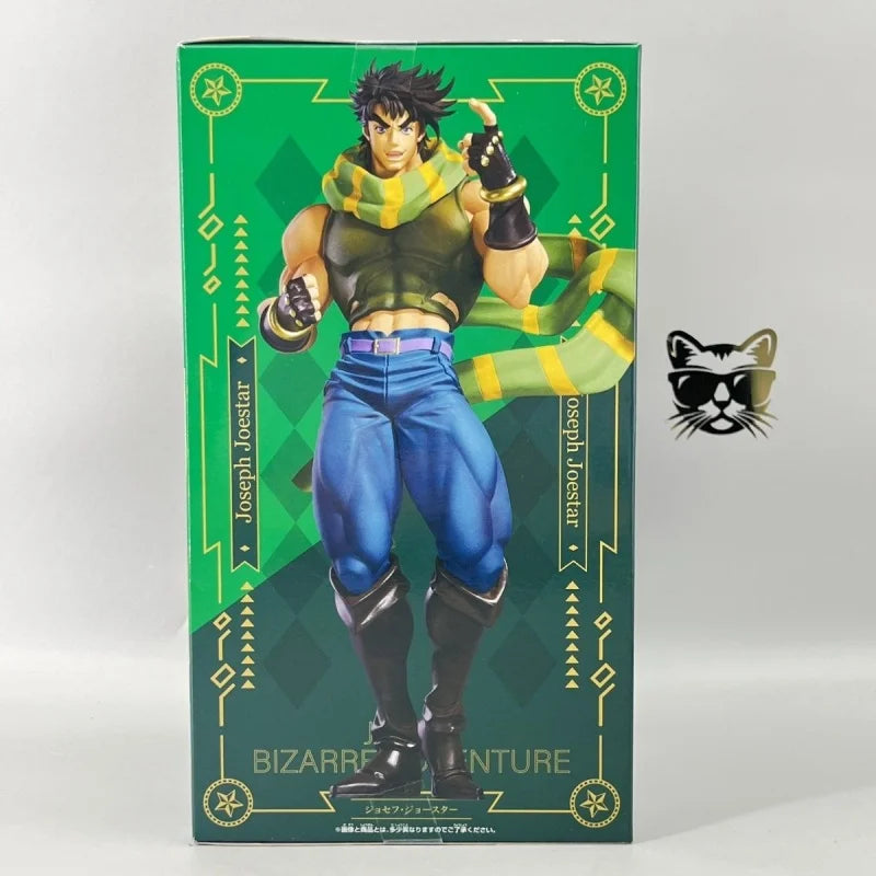 JoJo Jonathan & Dio Figure