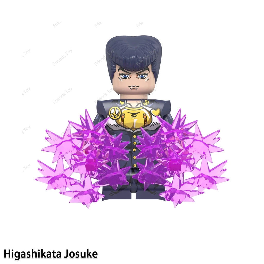 JoJo Mini Block Figures