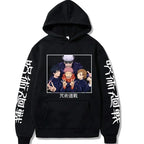 Jujutsu Kaisen Print Hoodie