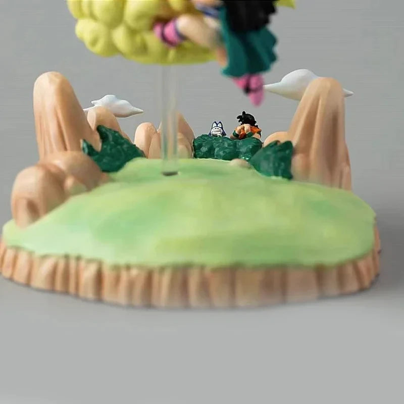 Goku & Chichi Set