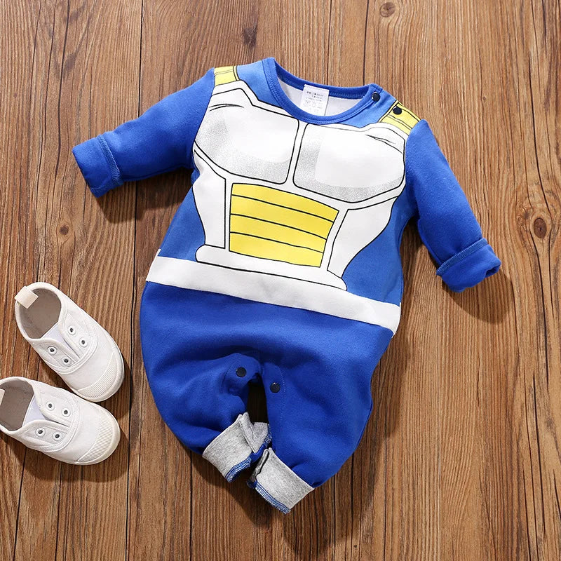 Naruto Baby Jumpsuit