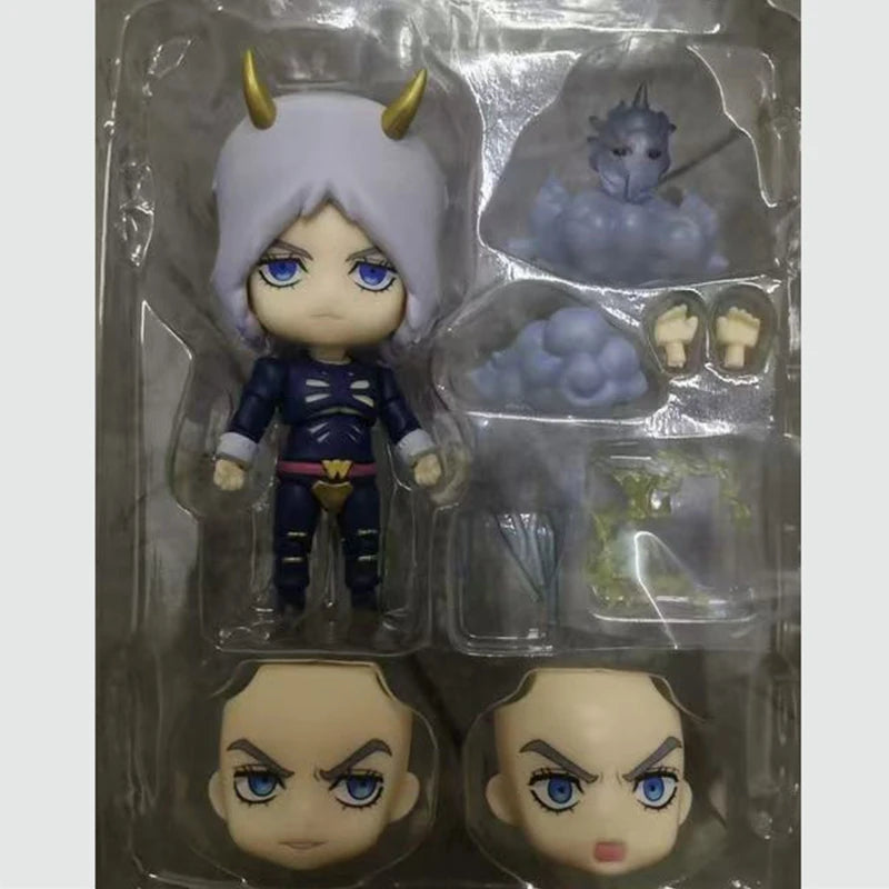 JoJo 10cm Mini Figures