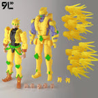 Jotaro Kujo 3D Action Figure