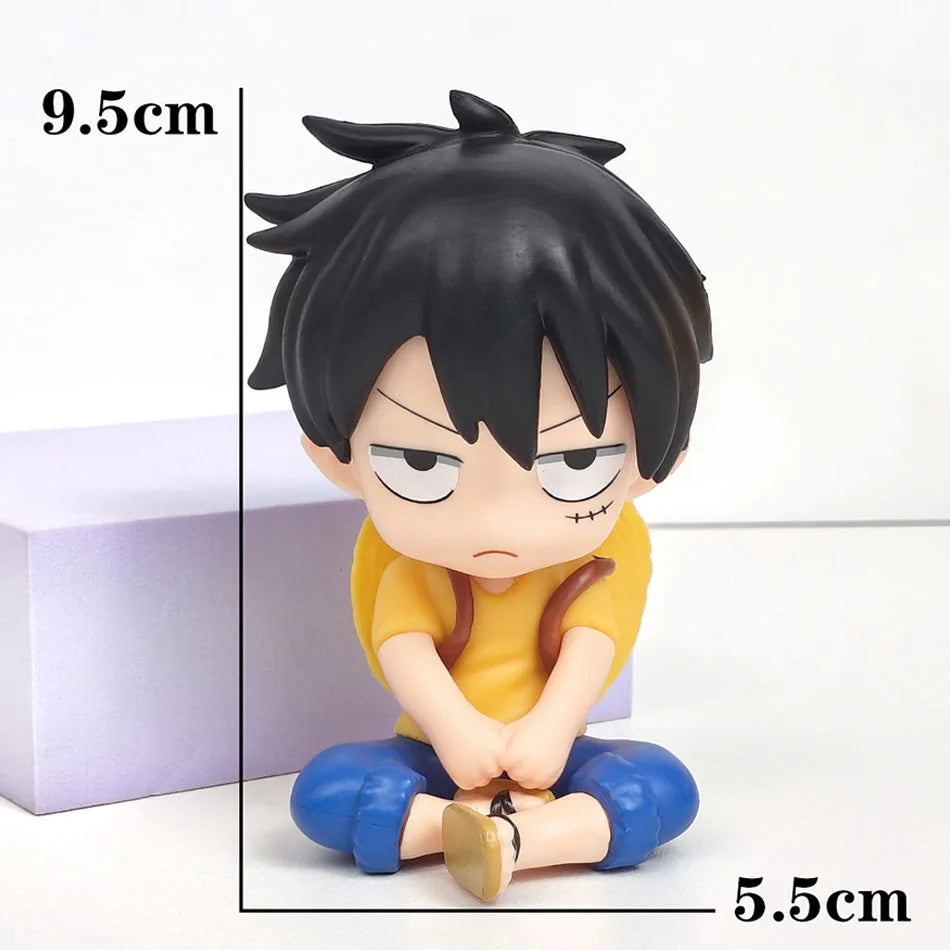One Piece Mini Figures